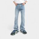 Herren Jeans mit Relaxed Fit/Loose Fit