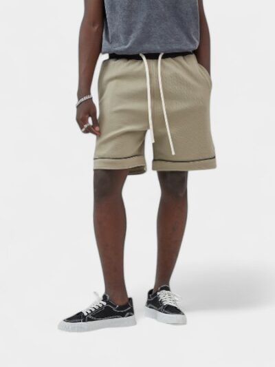 Men's Oversized Jogger Shorts