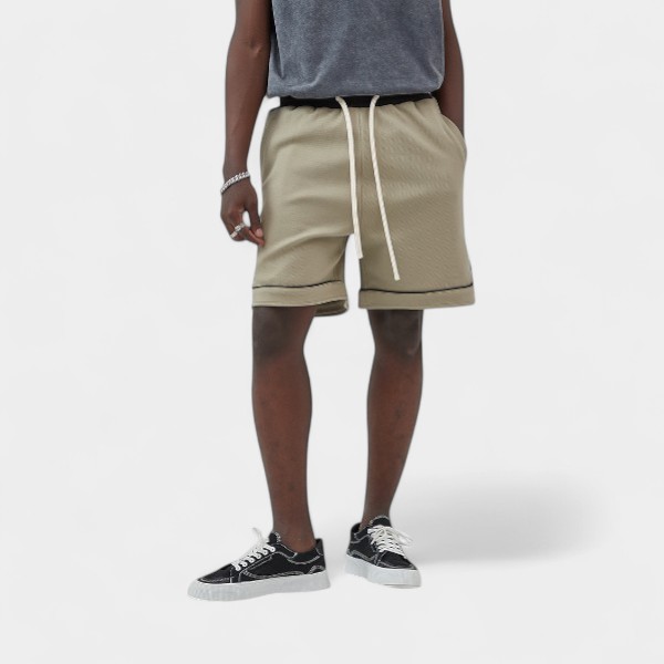 Herren Oversize Jogging Shorts