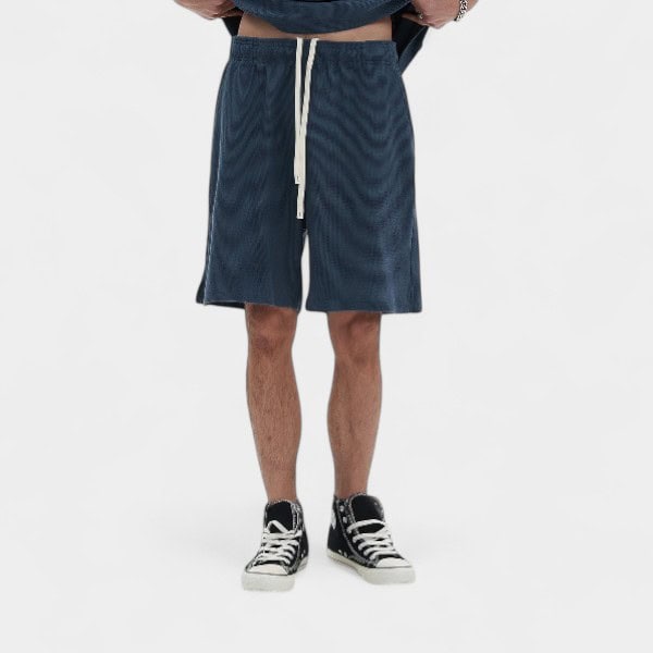Herren Oversize Jogging Shorts – Bild 6