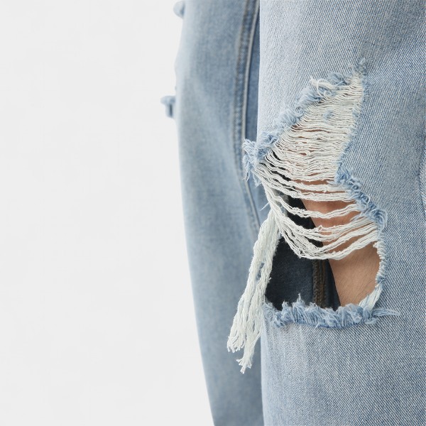 Herren Jeans mit Relaxed Fit/Loose Fit – Bild 6