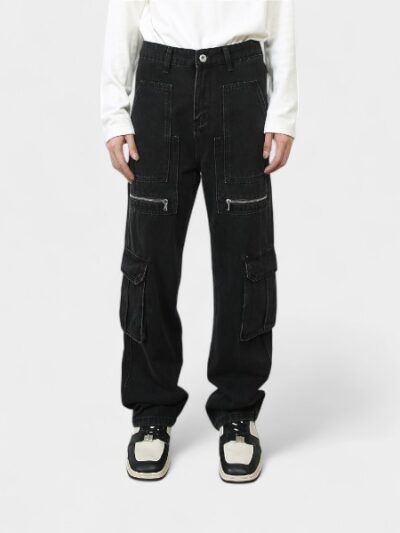 Men's Relaxed Fit/Loose Fit Jeans