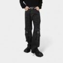 Herren Jeans mit Relaxed Fit/Loose Fit