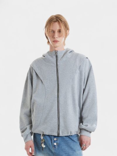 Men's Regular Fit Long sleeves Zip up Jacket