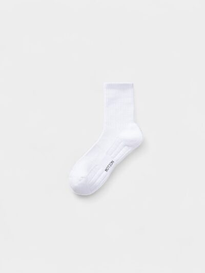 Men's Text print Sock