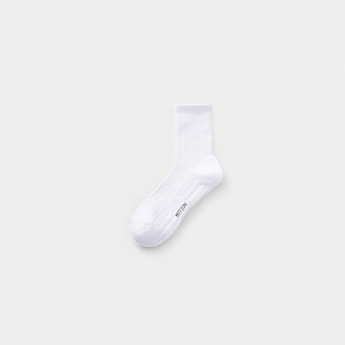 Herren Socken mit Textdruck