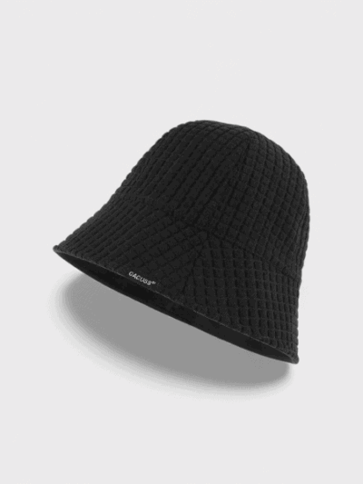 Small Gege Fisherman Hat Wholesale Women's Autumn and Winter New Warm Basin Hat Fashion Joker Sunshade Barrel Hat Sunscreen Hat