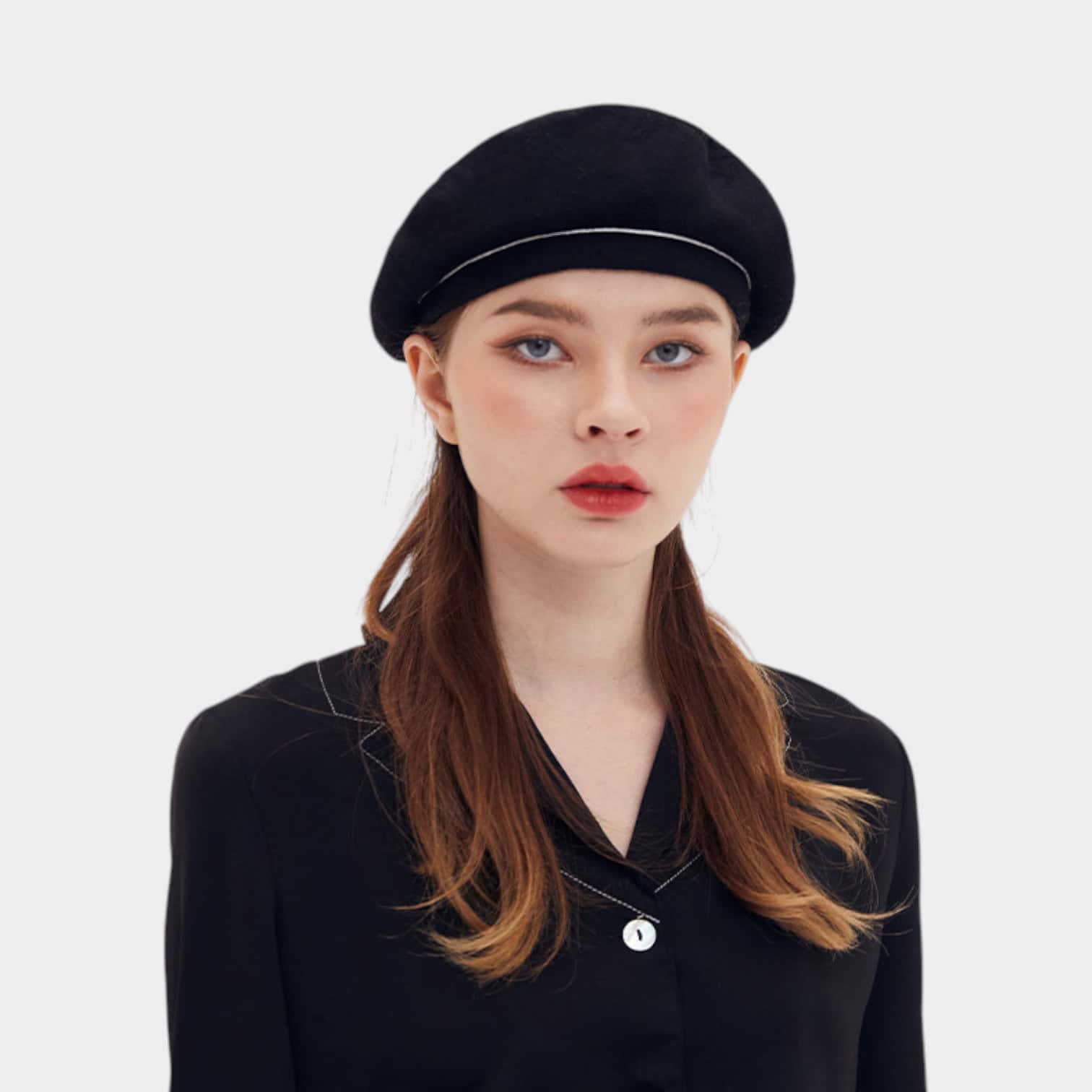 Damen-Beret – Bild 5