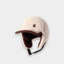 Winter New Teddy velvet Lei Feng hat women's spot wholesale soft adorable Joker ear protection hat outdoor cold warm hat