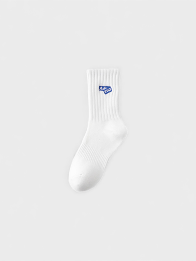 Herren Socken mit Textdruck