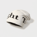 Vintage All-match Fashionable Cold Hat Women's Autumn and Winter Warm Knitted Hat Big Head Waving Fashion Pullover Hat Men's Distinctive Wool Hat