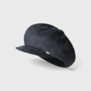 Autumn and winter new big head circumference beret women's Korean-style breathable thin painter's hat suede fashion versatile newsboy hat