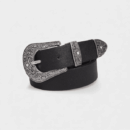 Cross-border Europe, America, Middle East and South Korea Fashion Pearl Women's Belt ins Wind Amazon AliExpress Factory All-match Belt