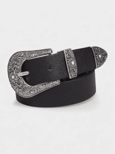 Cross-border Europe, America, Middle East and South Korea Fashion Pearl Women's Belt ins Wind Amazon AliExpress Factory All-match Belt