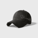 Spring and Summer New Baseball Cap Women's Trendy All-match Hard Top Cap Men's Outdoor Casual Cap Big Head Cotton Hat