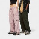 INF Men's Wear | Twill Wide Leg Loose Big Pocket Workwear Paratrooper Pants 2024 Autumn Fashion Brand Men's Workwear