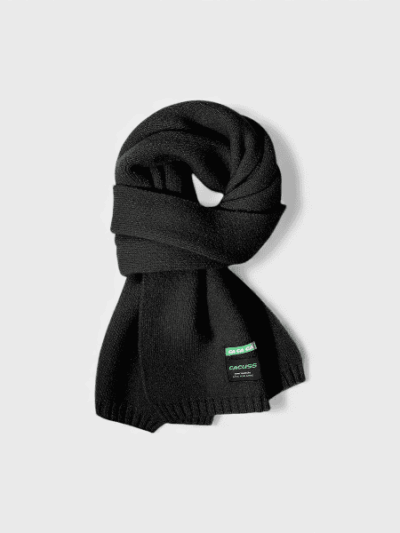 Autumn and winter scarf women's outdoor thickened warm scarf dopamine Korean style versatile men's scarf couple shawl