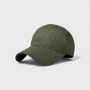 Spring and summer men's baseball cap fashion simple light plate cap women's large brim small hard top hat sunscreen hat
