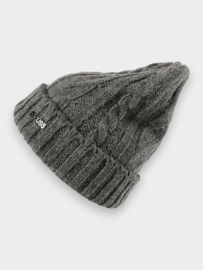 Knitted hat wholesale men's wool hat children's winter double wool hat autumn and winter wool knitted hat lovers hat