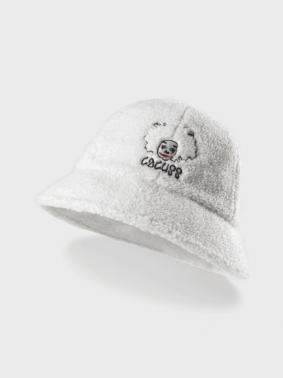 Anime-/Cartoon-Druck Fischerhut für Damen