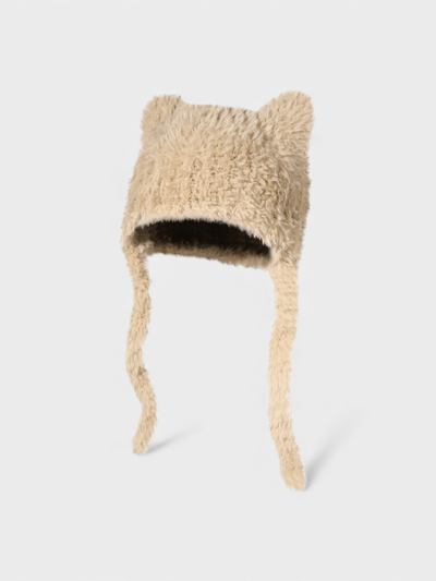 Damen Trapper Mütze