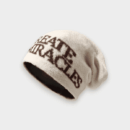 Autumn and Winter Knitted Hat Women's Japanese Style Simple All-match Wool Hat Korean Style Fashionable Face Showy Small Bag Headcap Cold-proof and Warm-keeping