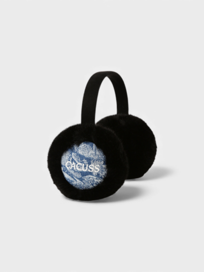 Damen Textdruck Ohrenschützer