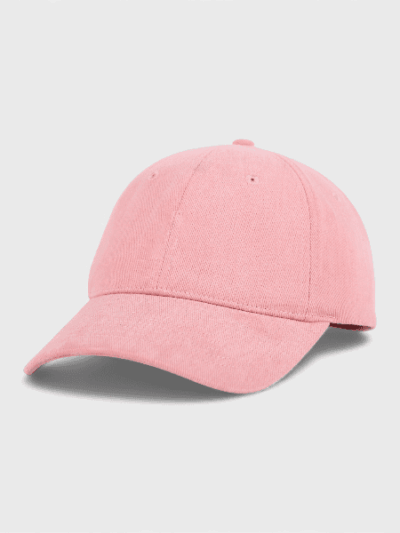 Foreign trade cross-border hot organic cotton multicolor baseball cap custom Logo outdoor sunshade running cap leisure sports cap