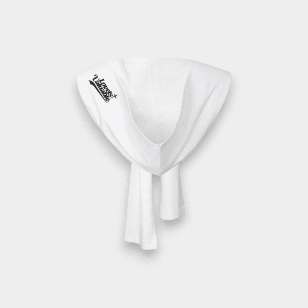 INF men's clothing | 2022 winter new cotton and linen solid color one-piece hooded long scarf hooded shawl cape for men