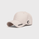 Spring and Summer New Embroidered Crescent Korean Baseball Cap Young Men and Women Couple Sunscreen Sun Hat Student Hat