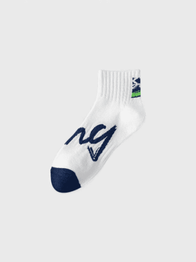 Boys socks cotton deodorant sweat-absorbent summer thin socks summer teenagers junior high school students basketball trend socks