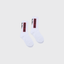 Socks men and women fashion high tide tide brand sports socks lightning letter street dance long tube skate socks wholesale