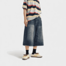 Herren Relaxed Fit/Loose Fit Jorts