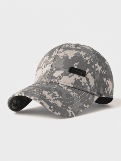 Baseball cap men's in stock wholesale logo Four Seasons outdoor Korean style women's hat Korean style mountaineering couple peaked cap