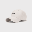 Spring and Autumn Four Seasons New Style Washed Cotton Youth Fashion Hat Men and Women Couple Casual Sun Hat Letter Baseball Cap