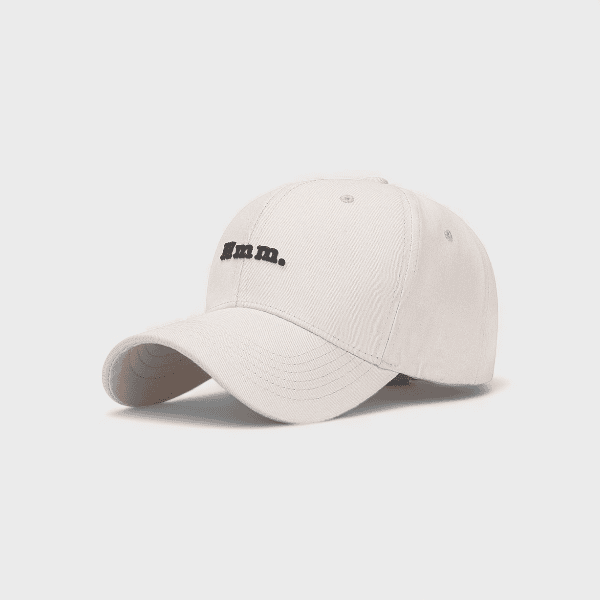 Spring and Autumn Four Seasons New Style Washed Cotton Youth Fashion Hat Men and Women Couple Casual Sun Hat Letter Baseball Cap