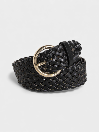Geflochtener Damengürtel