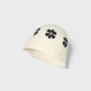 Damen Fischerhut mit Blumenmuster