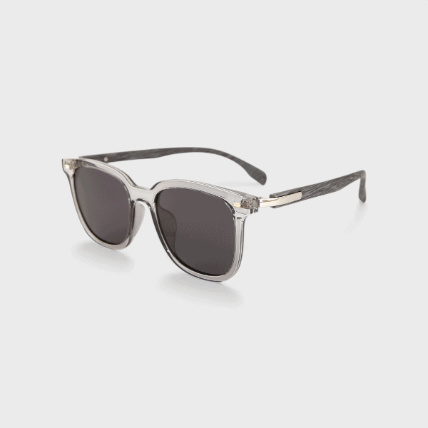 2024 New Style Sunglasses Men's Polarized Anti-UV Sunglasses Personalized Trendy Driving Special Glasses Women's Large Frame