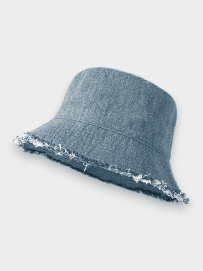 Spring and Summer New Arrival Fisherman Hat Women's All-Match Fashion Hat Edge Basin Hat Korean Style Trendy Cool Sun Hat Old Vintage Cowboy Hat