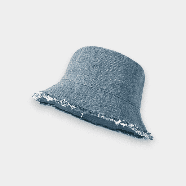 Spring and Summer New Arrival Fisherman Hat Women's All-Match Fashion Hat Edge Basin Hat Korean Style Trendy Cool Sun Hat Old Vintage Cowboy Hat