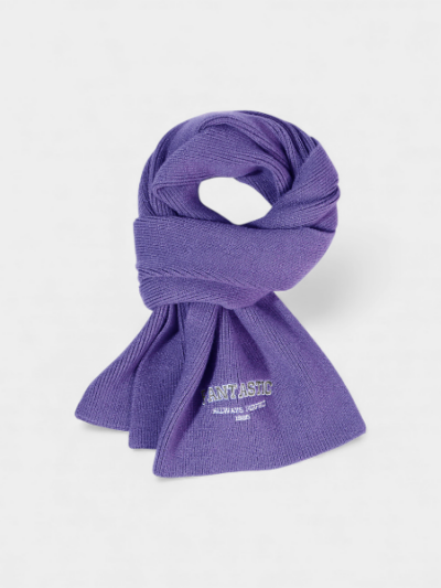 Autumn and Winter new scarf women's Morandi color fashion all-match scarf men's fashion large size warm shawl