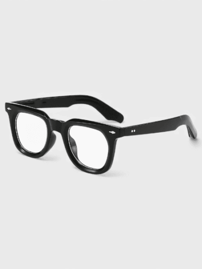 Oleo New Black Frame Grey Sunglasses Women's Square sunglasses Unisex Sunglasses