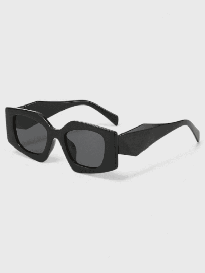 Polygonal angular Korean sunglasses men 23 new European and American sunglasses sunglasses wholesale sunglasses women