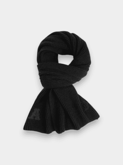 Autumn and Winter new men's scarf solid color simple scarf outdoor cold-proof warm long scarf trendy fashion all-matching