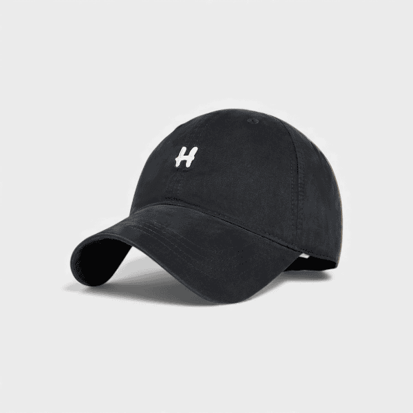 Spring and Summer Soft Top Baseball Cap Women's Pure Cotton Comfortable All-match Cap Men's Outdoor Sunshade Casual Cap Simple Sports Cap