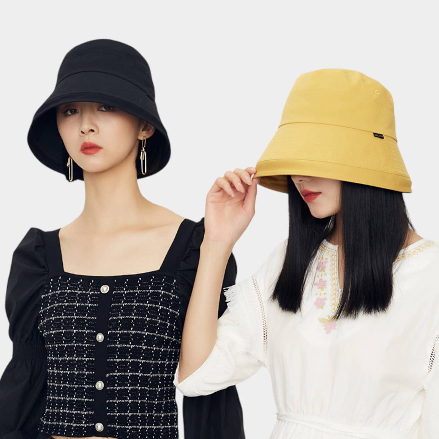 Damen Fischerhut – Bild 5