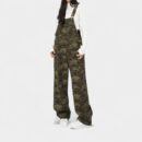OREETA, American retro cross-border tooling camouflage suspenders autumn loose tide brand wide leg casual suspenders