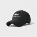 Autumn and Winter new baseball cap Women's suede big head circumference face-looking small peaked cap Korean fashion hard top hat men