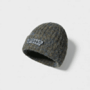 Big Head Wool Hat Women's Autumn and Winter Warm Knitted Hat Fashionable All-match Cold Hat Men's All-match Pullover Hat Heap Hat